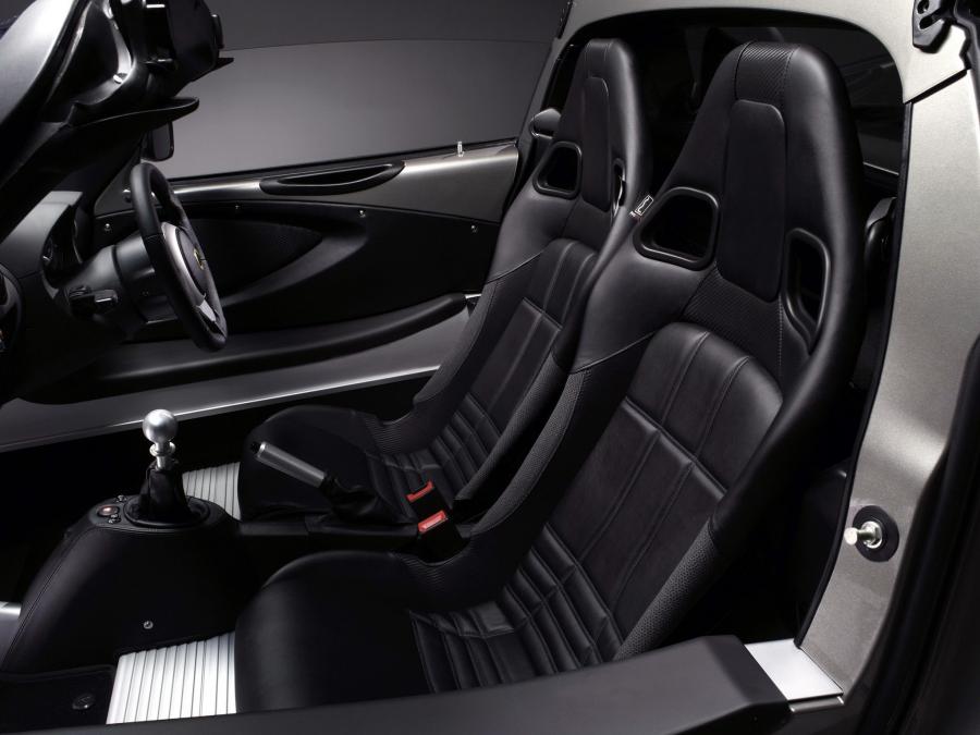  Lotus Elise SC 2010 года  (фото 2 из 3)